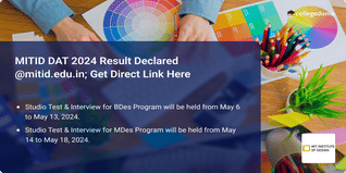 MITID DAT Result 2024 Out @mitid.edu.in; Get Direct Link Here